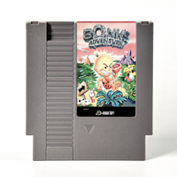Console de jeu vidéo portable 8 bits 72 broches de qualité supérieure clé USB support de console de couleur game boy sans fil pour jeux NES