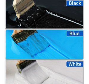 สารเคลือบหลังคา OEM/ODM ป้องกันรังสียูวี กันน้ำ โพลียูรีเทนสูตรน้ำ สำหรับระเบียงกลางแจ้ง กันลื่น ดูแลรักษาง่าย <span class=keywords><strong>PU</strong></span> - Product Image 3