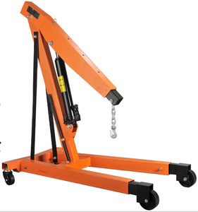 Hydraulique Robuste Pliant Moteur Grue Nacelle WX-97223 - Product Image 5