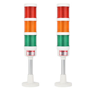 <span class=keywords><strong>LTA</strong></span>-505-3T trois couleurs feux de circulation rouge, vert, jaune indicateur lumineux multicouche - Product Image 1