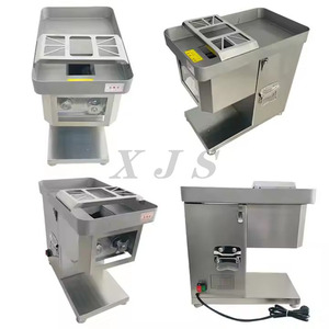 Pelador <span class=keywords><strong>de</strong></span> Verduras y Frutas, Cortador en Julianas, Máquina para Cortar <span class=keywords><strong>Carne</strong></span> en Cubos, Cortador <span class=keywords><strong>de</strong></span> <span class=keywords><strong>Carne</strong></span> Congelada en Cuadrados, Triturador <span class=keywords><strong>de</strong></span> <span class=keywords><strong>Carne</strong></span> <span class=keywords><strong>de</strong></span> Pollo - Product Image 6