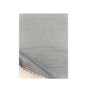 Wholesale Manufacturer Quick-Dry Poly Main Weft Mesh Fabric For Body Panel Lining