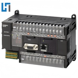 ตัวควบคุมการเขียนโปรแกรม PLC CP1H-X40DR-A CP1H-X40DT-D ของแท้สินค้าใหม่ - Product Image 1