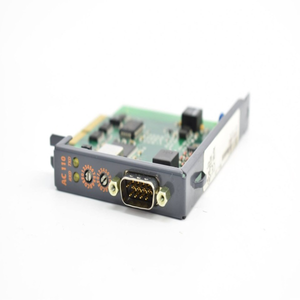Nuevo y original módulo enchufable de automatización AC 110 8AC11060-2 Rev C0 controlador de programación PLC - Product Image 1