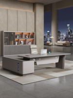 Meubles de bureau, table de bureau de luxe, designs de tables de bureau
