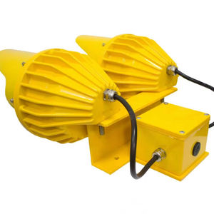 ไฟส่องสว่าง LED กำลังสูงสำหรับลานจอดเฮลิคอปเตอร์ - Product Image 1