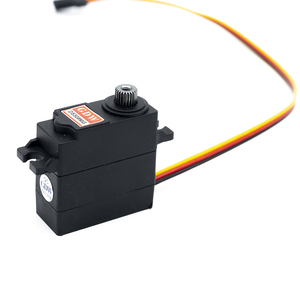 Servo Digital GDW DS308MG 11.8kg 0.08s con Engranajes Metálicos y Material Plástico para Aviones RC, Motores y Barcos RC - Product Image 3