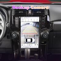 Radio de coche con pantalla Android de 13,6 pulgadas para Toyota 4Runner 2009-2019 unidad Multimedia autoradio RECEPTOR ESTÉREO