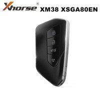 Clé de voiture universelle Xhorse VVDI XSFO02EN XSJP01EN XSCD01EN XSTO03EN Clé intelligente