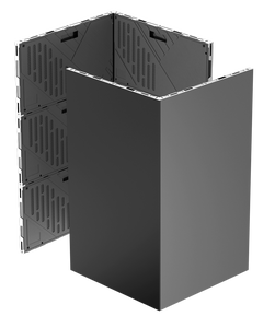 Professional 4K 8K LED Video Wall P1.25 P1.5 P1.8 for <b>Film</b> & Virtual Production Background JL-P1.25-320*160MM Cube Led Advertisi - Product Image 6
