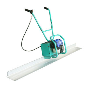 फ्लोर लेवलिंग इलेक्ट्रिक कंक्रीट के लिए कंक्रीट कंपन शासक के लिए ठोस कंपन शासक मशीन - Product Image 4