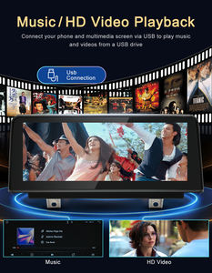 Reproductor Multimedia para Automóvil STWEI Compatible con <span class=keywords><strong>BMW</strong></span> Serie 1/2 118/120/125i <span class=keywords><strong>F20</strong></span> F21 F22 F23, Pantalla con Carplay Inalámbrico - Product Image 4