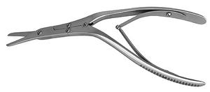 Instruments chirurgicaux en acier inoxydable, ciseaux à Caplan optique TC, ciseaux à Septum Nasal, 20cm, approuvé CE - Product Image 3