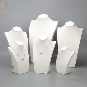Manekin tampilan kalung kustom pabrik OEM kalung kustom perhiasan manekin penyangga pajangan - Product Image 3