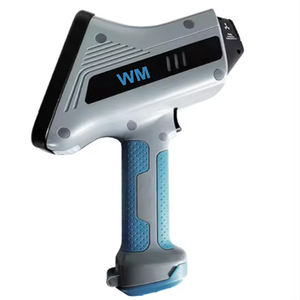 휴대용 <span class=keywords><strong>XRF</strong></span> X선 분광기 귀금속 분석기 고정밀 금 테스트기 보석 금/은/팔라듐 순도 측정기 - Product Image 2