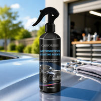 Spray de Revestimiento Cerámico para Autos 2 en 1, Nano, Repelente al Agua, Antiincrustante, con Brillo Espejo y Alta Protección, Venta al Por Mayor
