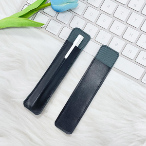 <span class=keywords><strong>Coque</strong></span> arrière en TPU personnalisée pour <span class=keywords><strong>iPad</strong></span> Pro 11 Matériau en cuir souple avec étui à crayons Emballage textile - Product Image 5