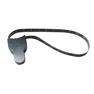 Metro a nastro <span class=keywords><strong>BMI</strong></span> da 1.5M misurazione della vita nera nastro morbido da 60 pollici - Product Image 6