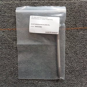 Ott-Jakob <b>Extension</b> <b>Rod</b> 9560044592 Metal Rotary Joint Industrial Use Made In Germany - Product Image 1