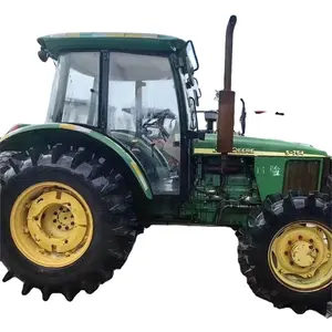 CE onaylı orijinal hollanda traktör satılık tarım makineleri traktör kullanılan ucuz fiyat 75HP