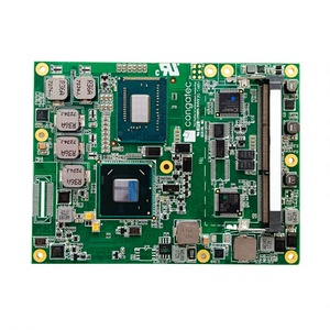 คอมพิวเตอร์ฝังตัว Congatec AG L294717 PN 646541 A.0 PC104 โมดูลซีพียูควบคุมอุตสาหกรรม เมนบอร์ด ผ่านการทดสอบ 100% มีสินค้าในสต็อก - Product Image 1
