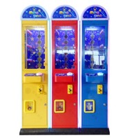 Étoile magique À Jetons D'arcade de Cadeau de Vente De Machine De Jeu De Loterie | D'amusement Poussoir Cadeau Machine de Jeu D'arcade