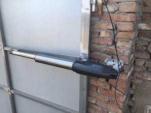 Nhiệm Vụ Nặng Nề 500Kg * 2 Đôi Tuyến Tính Cánh Tay Cổng Nhà Điều Hành Dc24v Động Cơ Tự Động Đu Cổng Opener Kit - Product Image 6