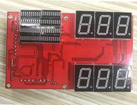 PCB PCBA Assembly untuk Rumah Tangga Pintar, BLE, IOT, Wifi LED dan ESP32 ESP8266 untuk Remote Control Perangkat Elektronik Otomatis