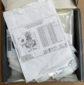 ALLEMAGNE <span class=keywords><strong>GEA</strong></span> <span class=keywords><strong>WESTFALIA</strong></span> KIT DE RÉPARATION DE SÉPARATEUR JEU DE PIÈCES DE RECHANGE pour DRIVE 2065-9902-000 - Product Image 4