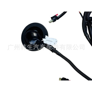 ชุดสายไฟสำหรับรถยนต์เทสล่า รุ่น 3 หมายเลขชิ้นส่วน 1897320-00-B สีดำ ขั้วต่ออัตโนมัติ - Product Image 1