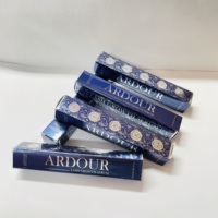 Emballage cosmétique avec logo personnalisé ensemble rouge à lèvres liquide et brillant à lèvres emballage de rouge à lèvres boîte en papier