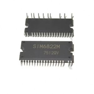 ชิ้นส่วนไอซีใหม่ <span class=keywords><strong>SIM6822M</strong></span> - Product Image 1