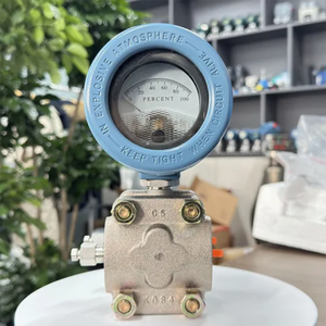 High-Accuracy Rosemounte 1151 Differential 4-20mA 24VDC Power Supply 6000 Psi <b>Range</b> for Industrial Use - Product Image 1