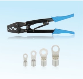 เครื่องมือจีบขั้วต่อสายไฟทำจากพลาสติก MG-240 เครื่องมือจีบขั้วต่อสายไฟทำจากพลาสติก MG-240 Aogul - Product Image 2
