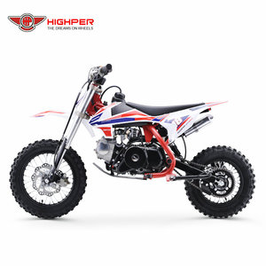 Motos Tout-Terrain pour Enfants à Moteur Essence 4 Temps, 70cc <span class=keywords><strong>110cc</strong></span>, pour l'Aventure - Product Image 2