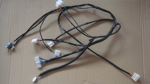 Maßgefertigte Kabelbäume für Elektrofahrräder aus China - Product Image 6