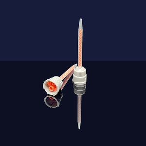 10:1 1:1 2:1 AB กาวอีพ็อกซี่แบบคงที่หัวฉีดผสมเรซินหัวฉีดผสมอีพ็อกซี่กาวตลับผสมทิปเรซิน - Product Image 1