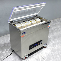 Machine à emballer sous vide sous vide pour aliments sous vide portable