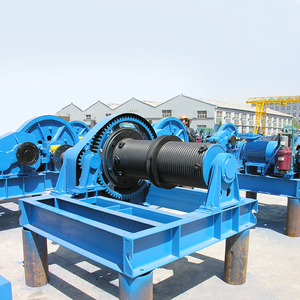 Palan de levage à porte plate de type QPQ pour station hydroélectrique - Product Image 3