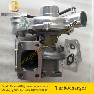 241002780A 241002780B 24100-2780A 24100-2780B C61CAD-S0063B VA850016 RHC62 Турбокомпрессор для двигателя Hitachi H07CT - Product Image 3