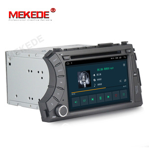 Mekede Android xe âm thanh đa phương tiện cho <span class=keywords><strong>Ssangyong</strong></span> actyon/kyron Ram 1G + 16G Wifi 3G BT DVR RDS CANBUS đài phát thanh <span class=keywords><strong>GPS</strong></span> navigation - Product Image 3