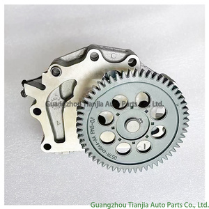 Pompe à huile de transmission automatique à <span class=keywords><strong>double</strong></span> <span class=keywords><strong>embrayage</strong></span> MPS6 6DCT450 avec engrenage pour Ford Volvo Dodge 6 vitesses - Product Image 4