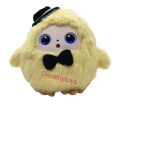 Jopark ODM Kawaii Dun Dun Ledodo, Juguete <span class=keywords><strong>de</strong></span> Peluche con IA, Lindo, Verde, <span class=keywords><strong>de</strong></span> Tela Suave, <span class=keywords><strong>de</strong></span> Alta Tecnología, con Relleno <span class=keywords><strong>de</strong></span> Algodón PP, Accesorios Educativos para Niños - Product Image 4