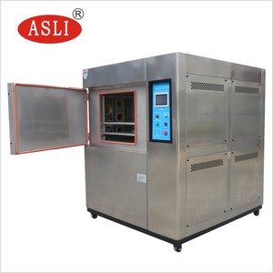 ASLI 브랜드 열충격 시험 챔버 온도 시험 장비 - Product Image 2