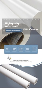 Rotolo di tela di poliestere Premium rapido asciutto stampante a getto d'inchiostro di ampio formato compatibile per la <span class=keywords><strong>fotografia</strong></span> e la pittura di belle arti - Product Image 5