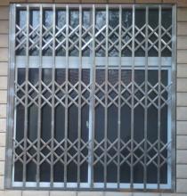 Lưới Tản Nhiệt An Ninh Giá Rẻ Chất Lượng Tốt Cửa Cuốn Trập - Product Image 3