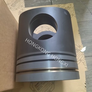 Pistón de aleación de aluminio 455-7266 para motor de gas G3516C G3516 - Product Image 3