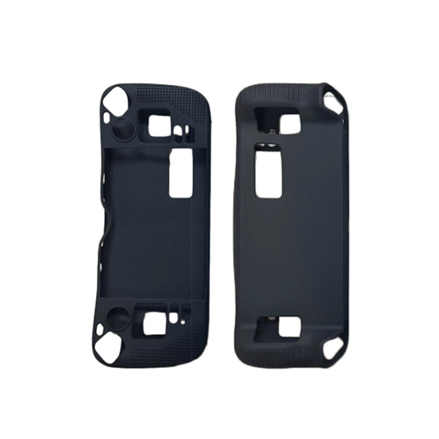 Silicone Protective Case for Steam Deck Host Full Housing Skin Cover Protector Case Gamepad Cover for Steamdeck Console Shell