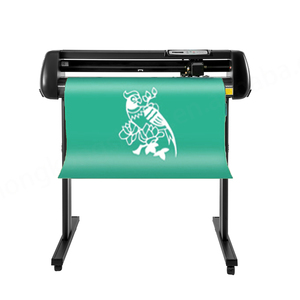 SIHAO SK870 2023 Cortador láser de alta precisión Precio sorprendente Plotter multiusos de China - Product Image 6