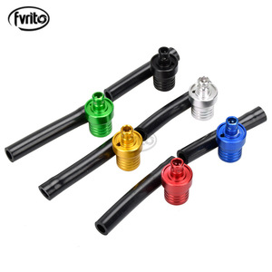 ฝาปิดท่อส่งน้ำมันเชื้อเพลิง Fvrits 6 in 1 อลูมิเนียมอัลลอย CNC สำหรับ ATV รถออฟโรด ซ่อมบำรุงรักษา - Product Image 2